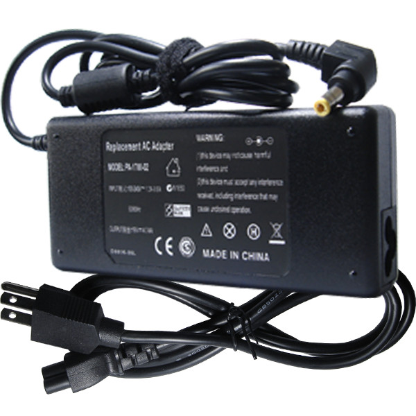 New AC Adapter Charger Power Cord for ASUS N50VC N50VN N51VN N550LF N61JQ Series