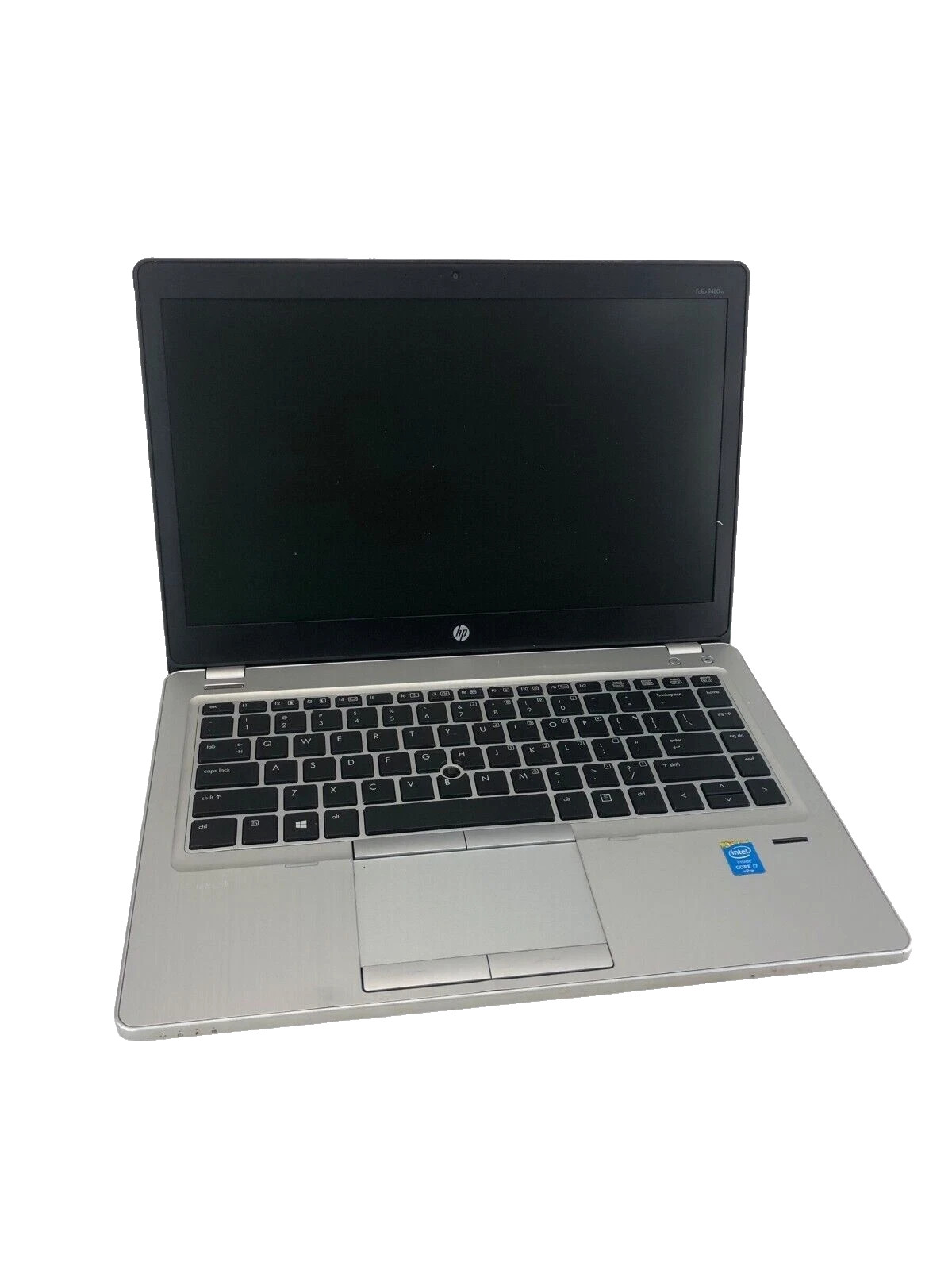HP EliteBook Folio 9480M Core i7-4TH Gen 128GB SSD 4GB RAM - READ DESCRIPTION