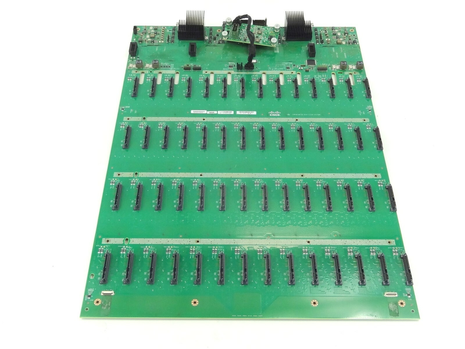 Cisco UCS C3160 Rack Server Backplane Board  73-16127-06