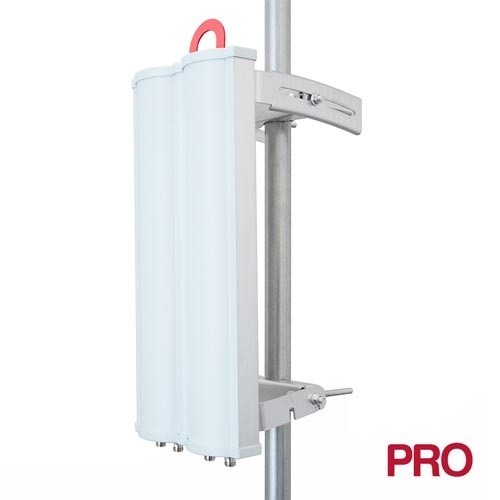 KP Performance New KPP-5SX4-90 4.9-6.4GHz 17 dBi 4-port 90deg. Sector Antenna