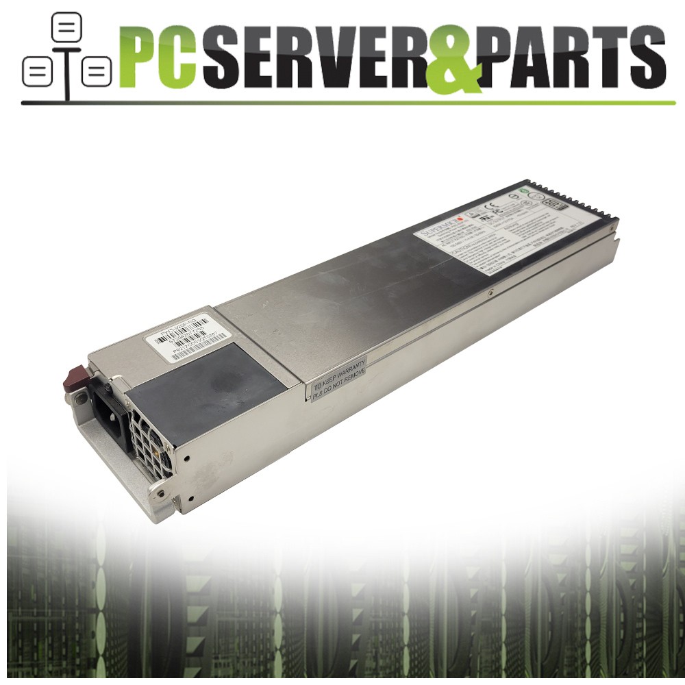Supermicro PWS-920P-SQ 920W Switching Power Supply 80 Plus Platinum