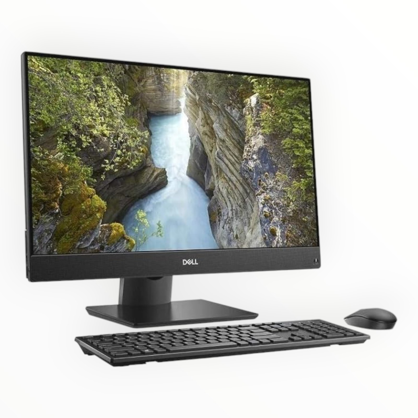 Dell OptiPlex 7480 AiO 23.8" i5-10500 3.10GHz RAM 16GB DDR4 RAM 256GB SSD WIN 11