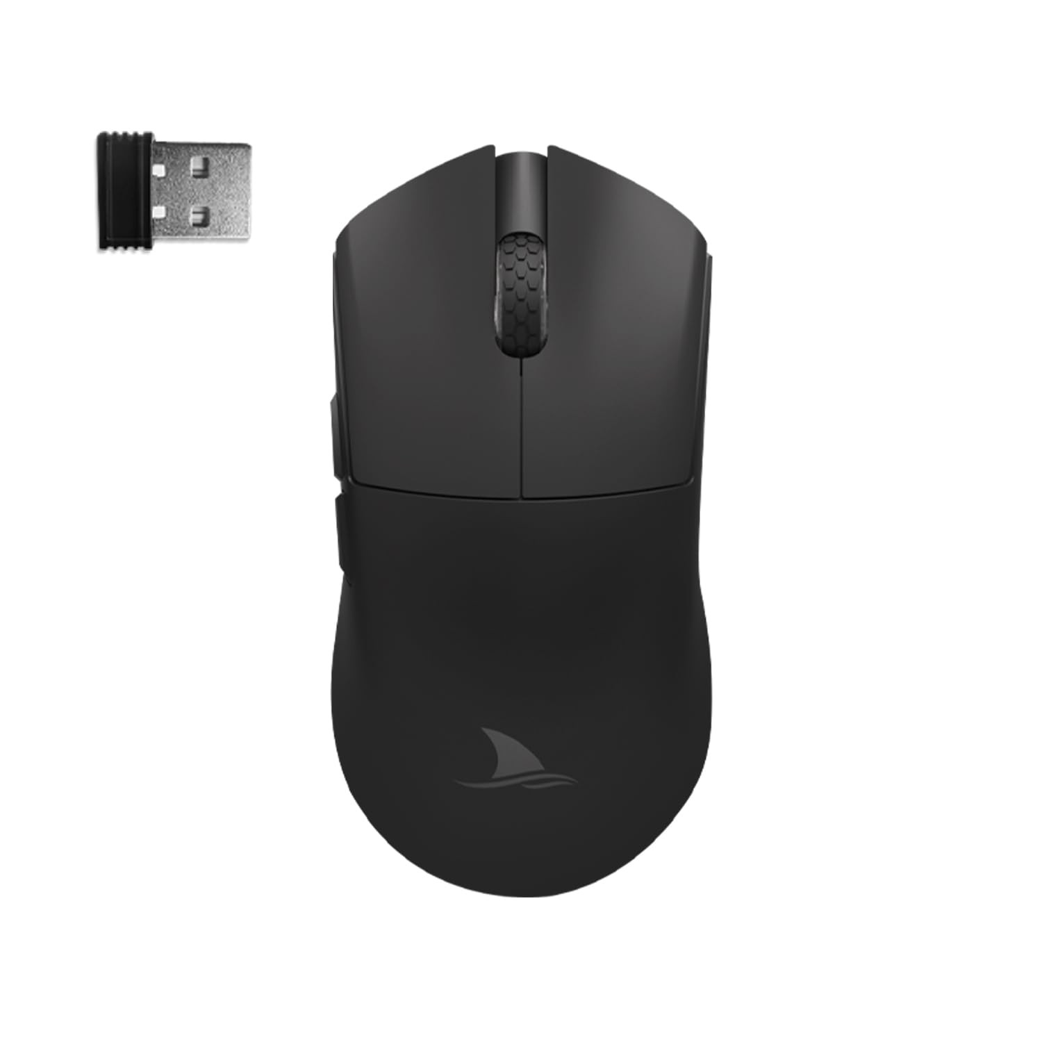 Darmoshark M3 Pro Wireless Gaming Mouse,Tri-Mode 2.4G/USB-C/Bluetooth Mouse U...