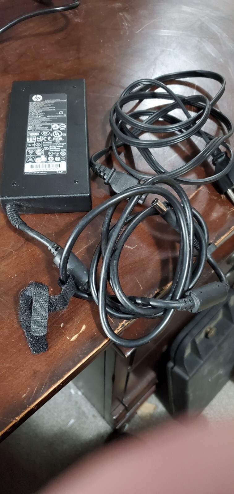 Original HP Slim 150W AC Adapter/Power Supply 19.5V 7.7A HSTNN-CA27