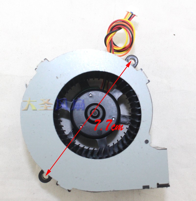 Projector Fan CE-7039L-301 For Epson CH-TW5210/TW5300/TW5350