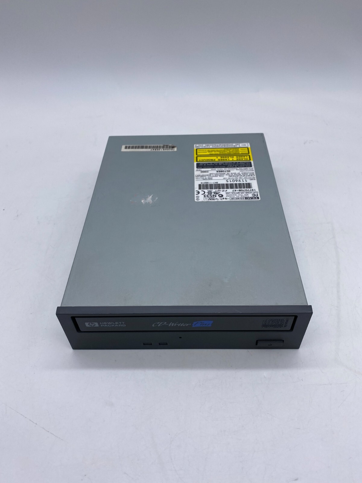 TEAC CD-W512E CD- Writer Plus IDE Drive 