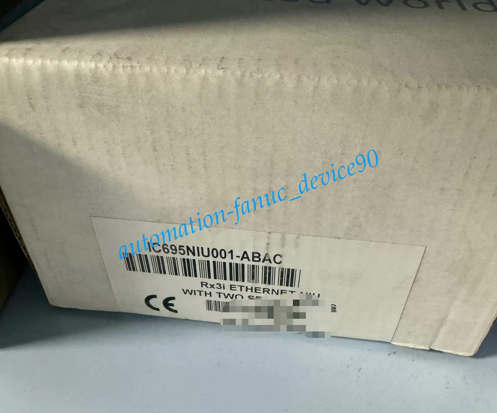 1pc GE Fanuc IC695NIU001-ABAC New Module Fast shipping#DHL or FedEx