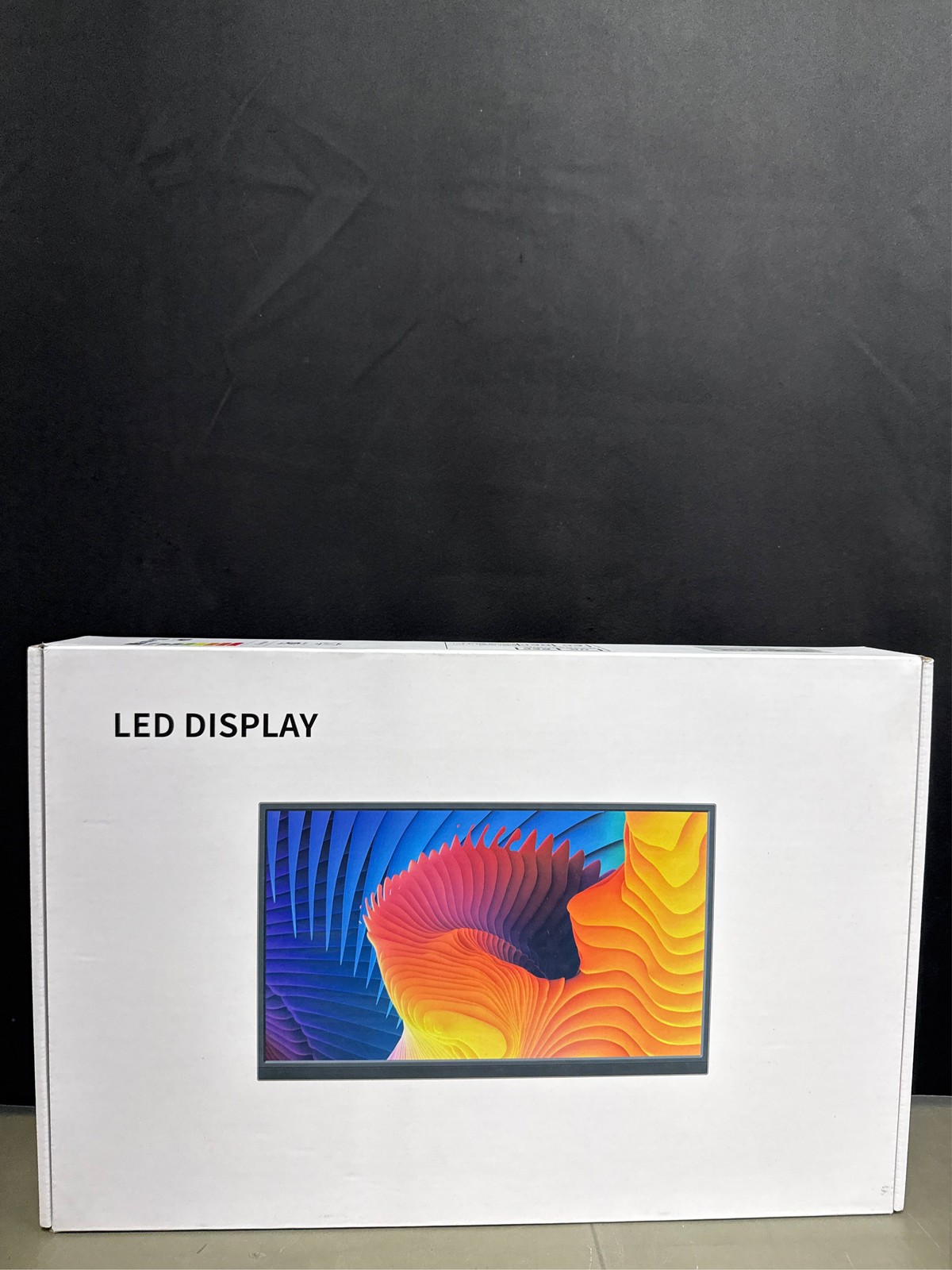 Touchscreen Portable Gaming Monitor 16 Inch QHD 2.5K(2560x1600) Monitor 144Hz(US