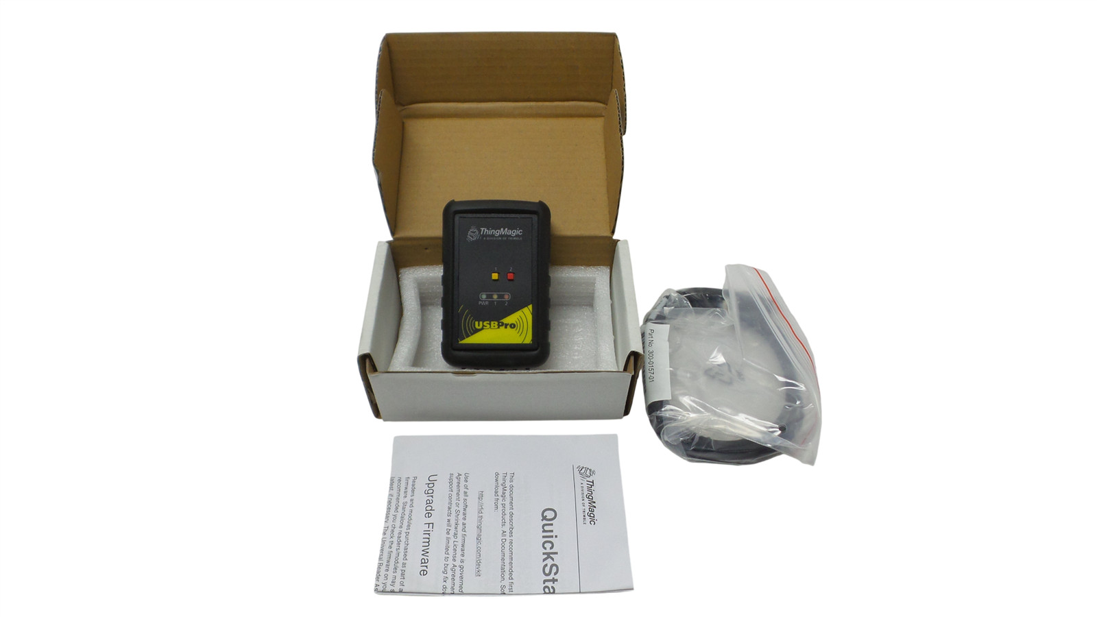 ThingMagic USB-6EP Rfid Reader 700-0215-01- 
