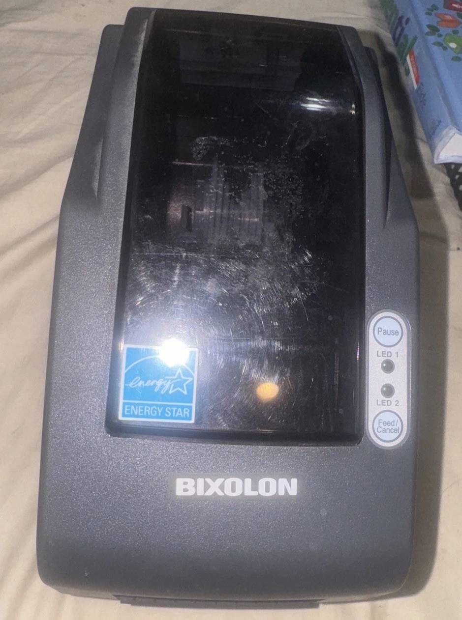 Bixolon SLP-DX220 Thermal Label Printer SLP-DX220G/USA (Unit Only)