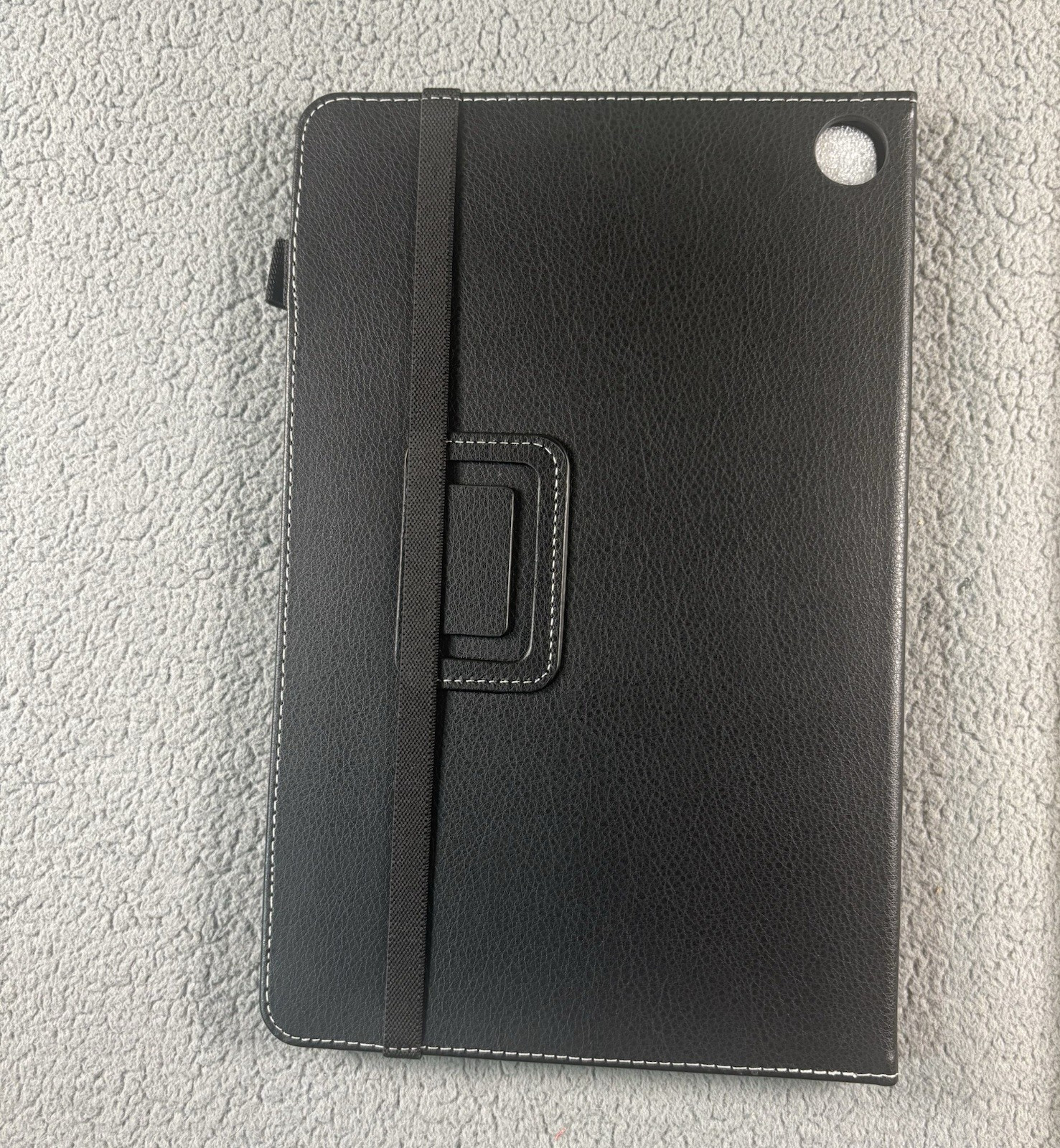 MoKo Zhijia Smart Case for Amazon Fire Max 11 2023 13th Gen Folio Cover Black
