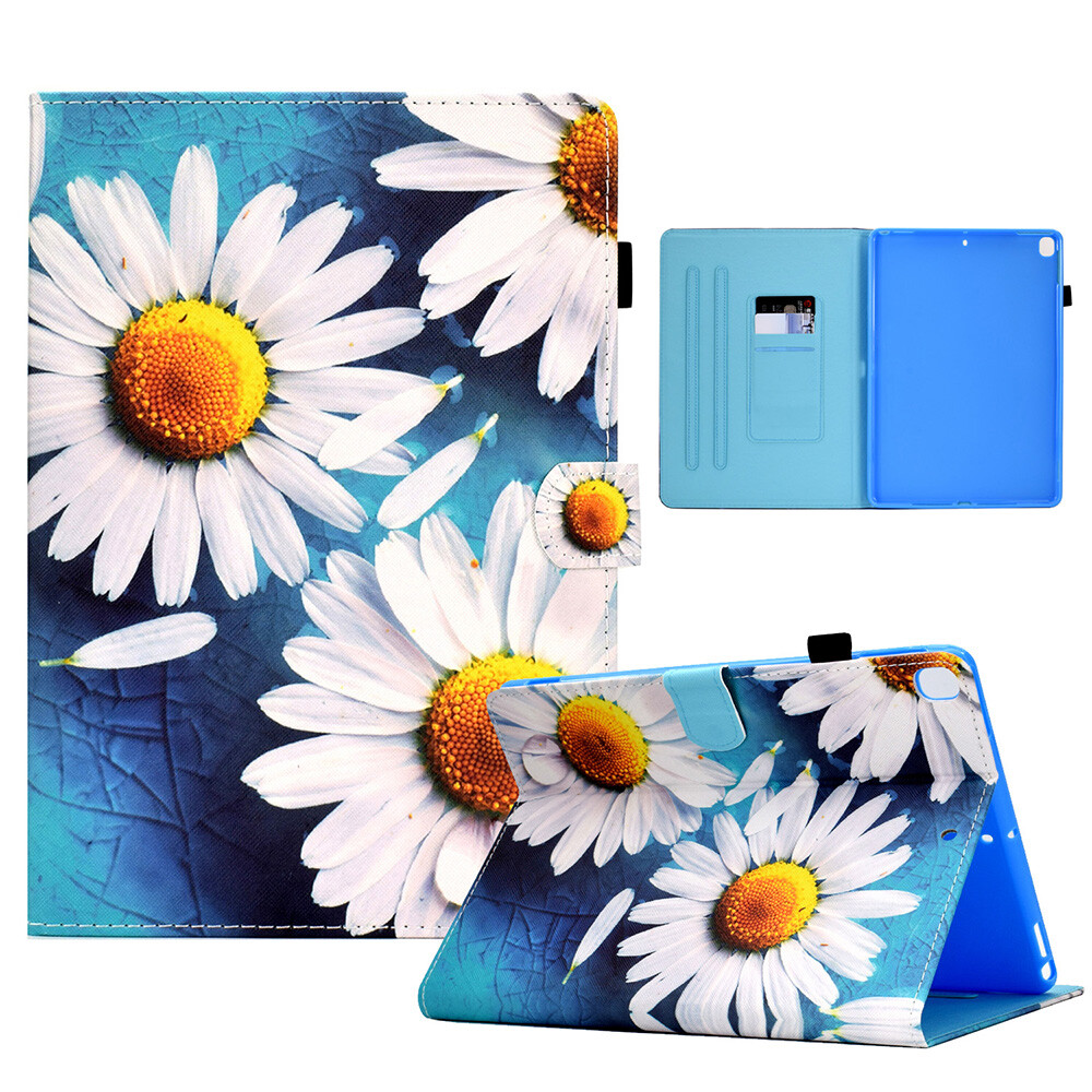 Magnetic Smart PU Leather Flip Case Stand Cover For iPad 7th 8th 9th Generation