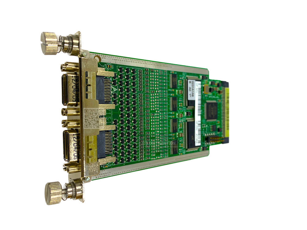 JG186A I HP MSR 0231A1A9 16-port Async Serial SIC Module RT-SIC-16AS-H3