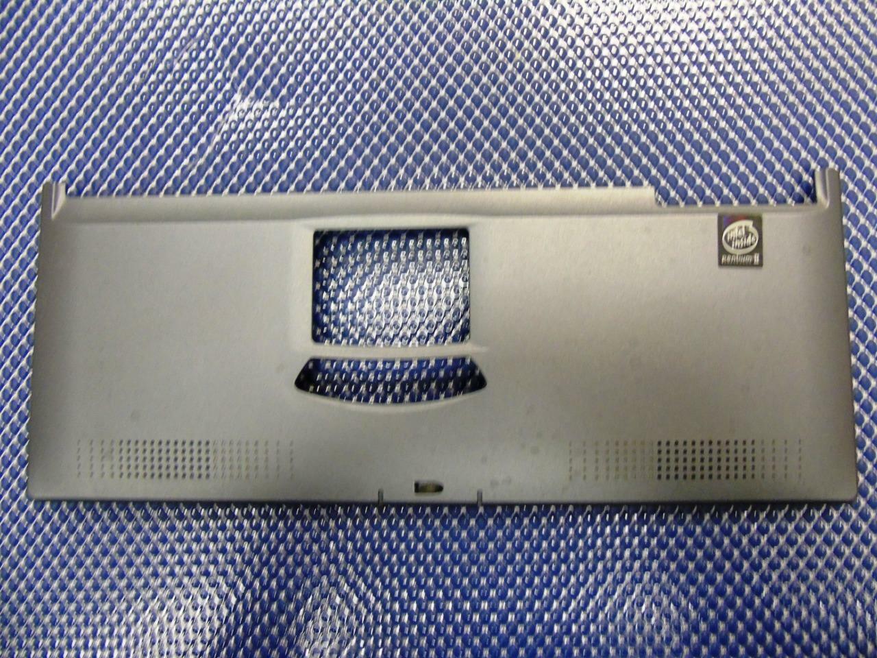 Genuine NEC Versa LX Laptop Lower Palmrest Cover (No Touchpad)  136-639520-GRP-B