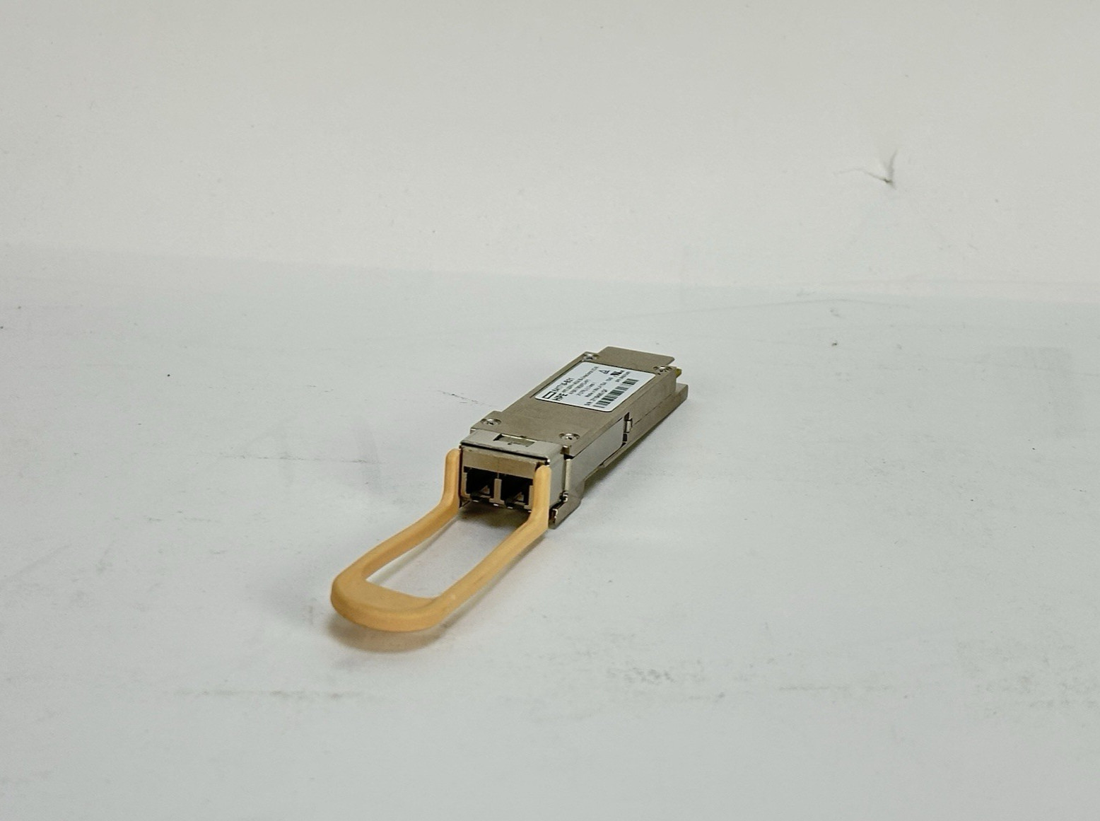 HPE 40G QSFP+ Bi-Directional XCVR Optic Transceiver Module Avago 845379-001