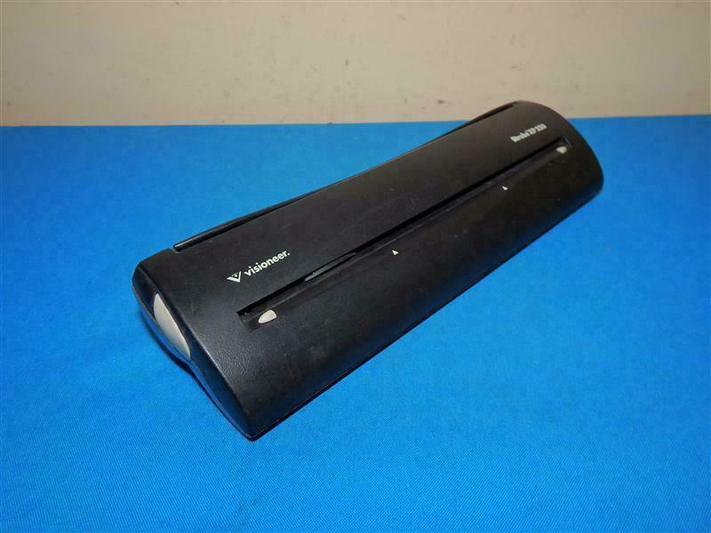 Visioneer Strobe XP 220 Portable Scanner