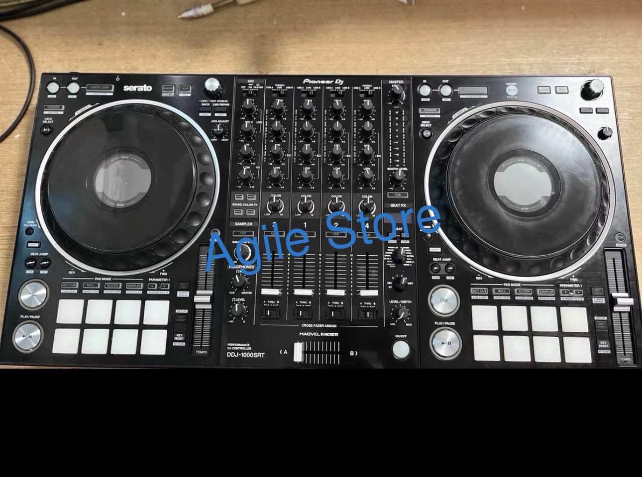 1 PCS Pioneer DDJ-FLX10 /4-channel DJ controller