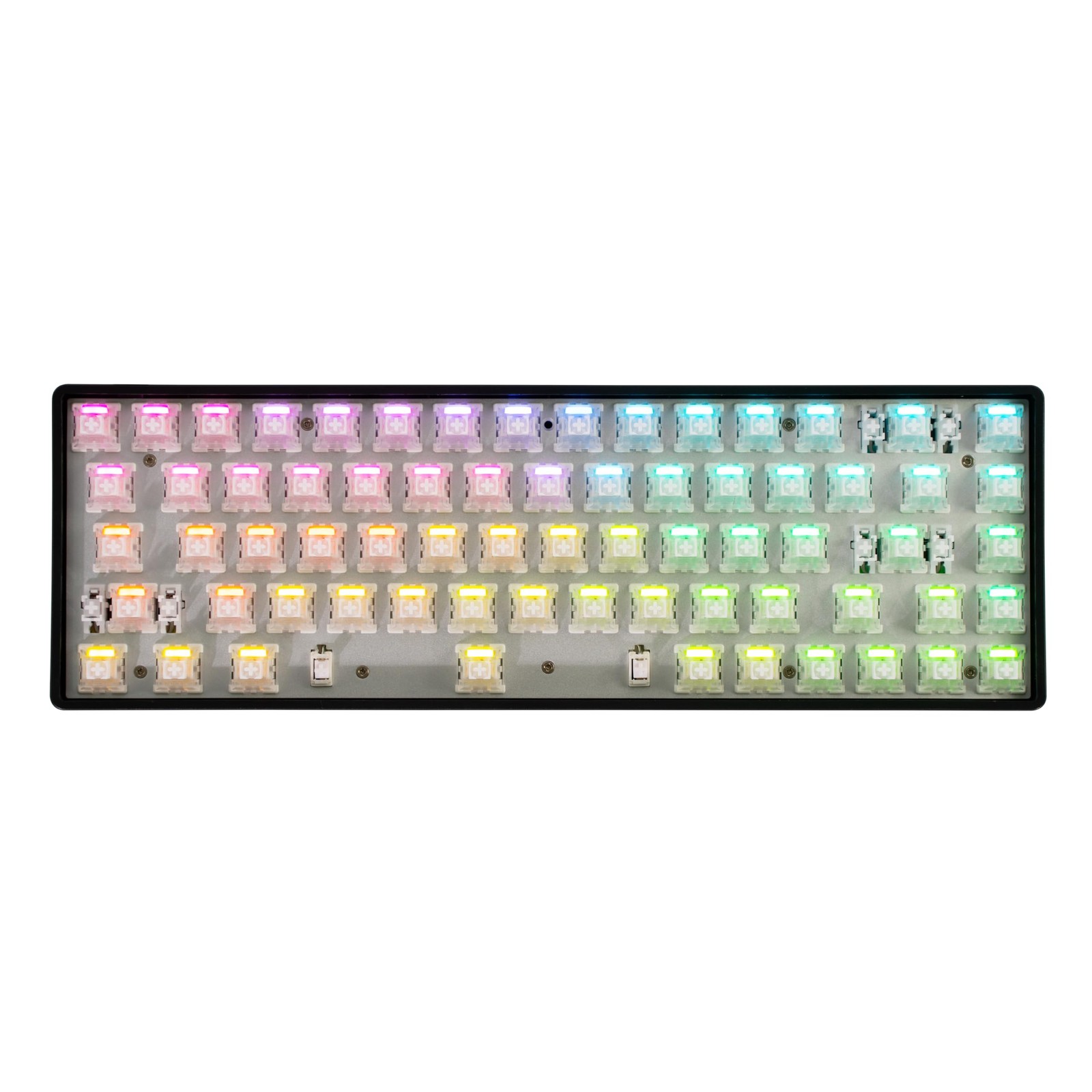 DrunkDeer G65 Keyboard Rapid Trigger Hall Effect Barebone Black Japan Import