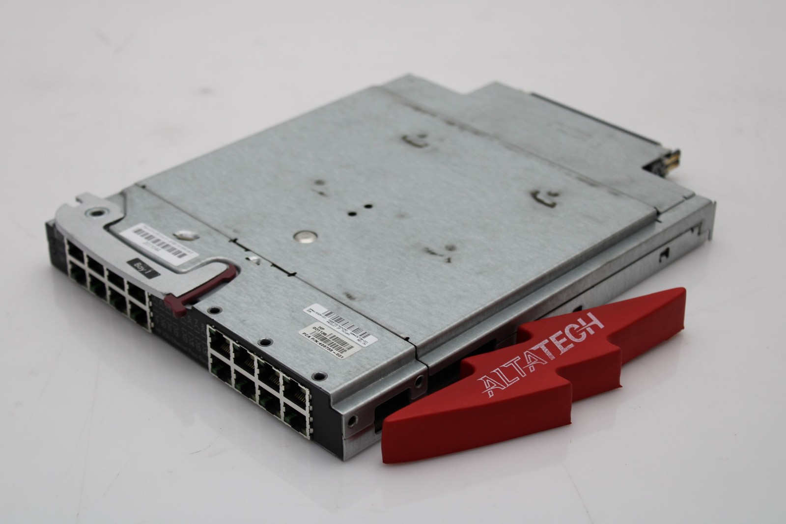 HP 419329-001 1Gb 16-Port Ethernet Pass-Thru Module for C-Class BladeSystem