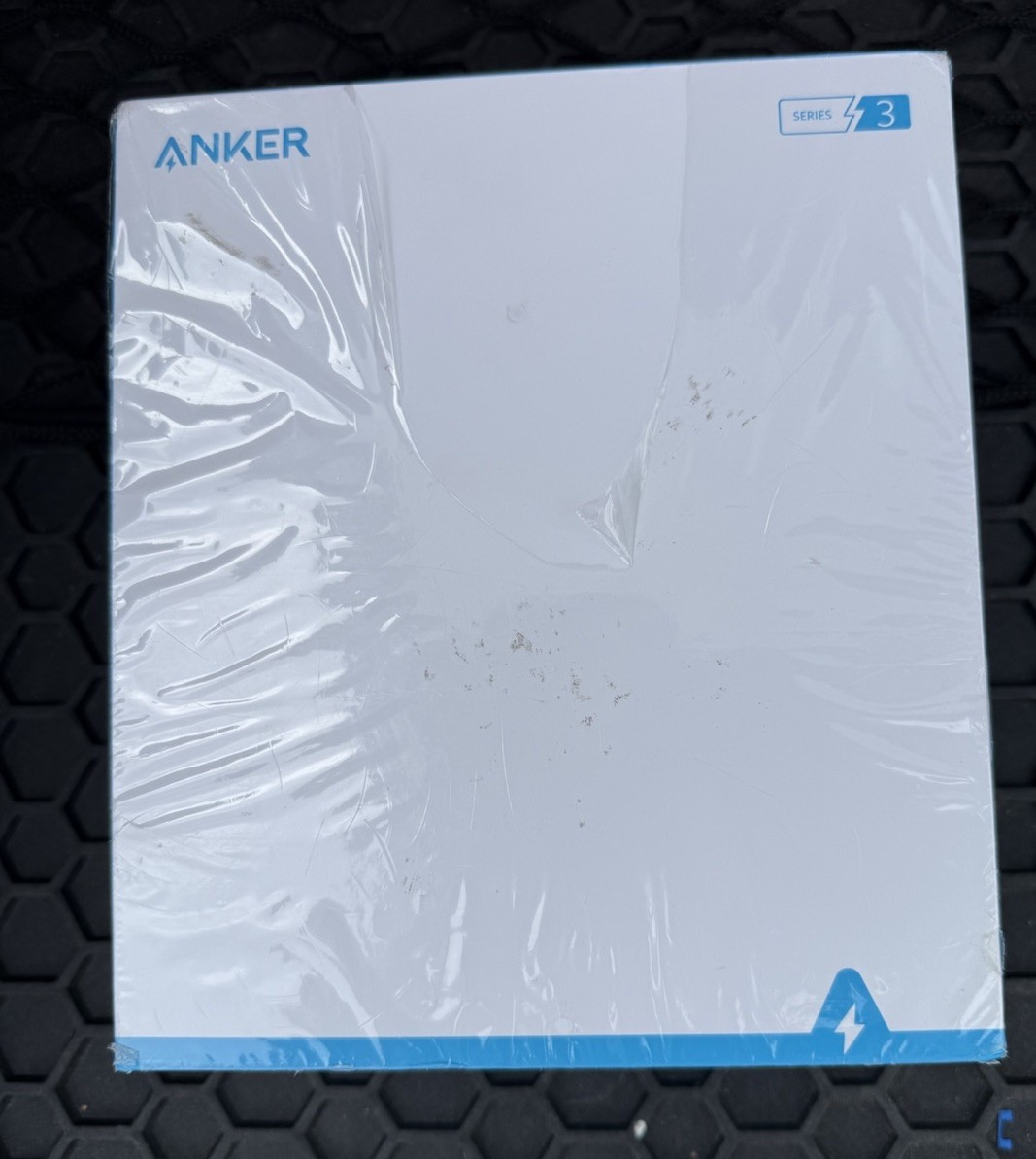 Anker PowerExpand 9-in-1 USB-C PD Docking Station A8394 -Open Box