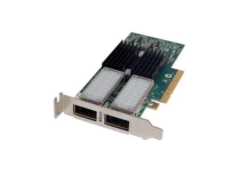 Network card HPE Infiniband Fdr/en 544QSFP 2x40Gb QSFP+ PCIe 2.0 649281-B21