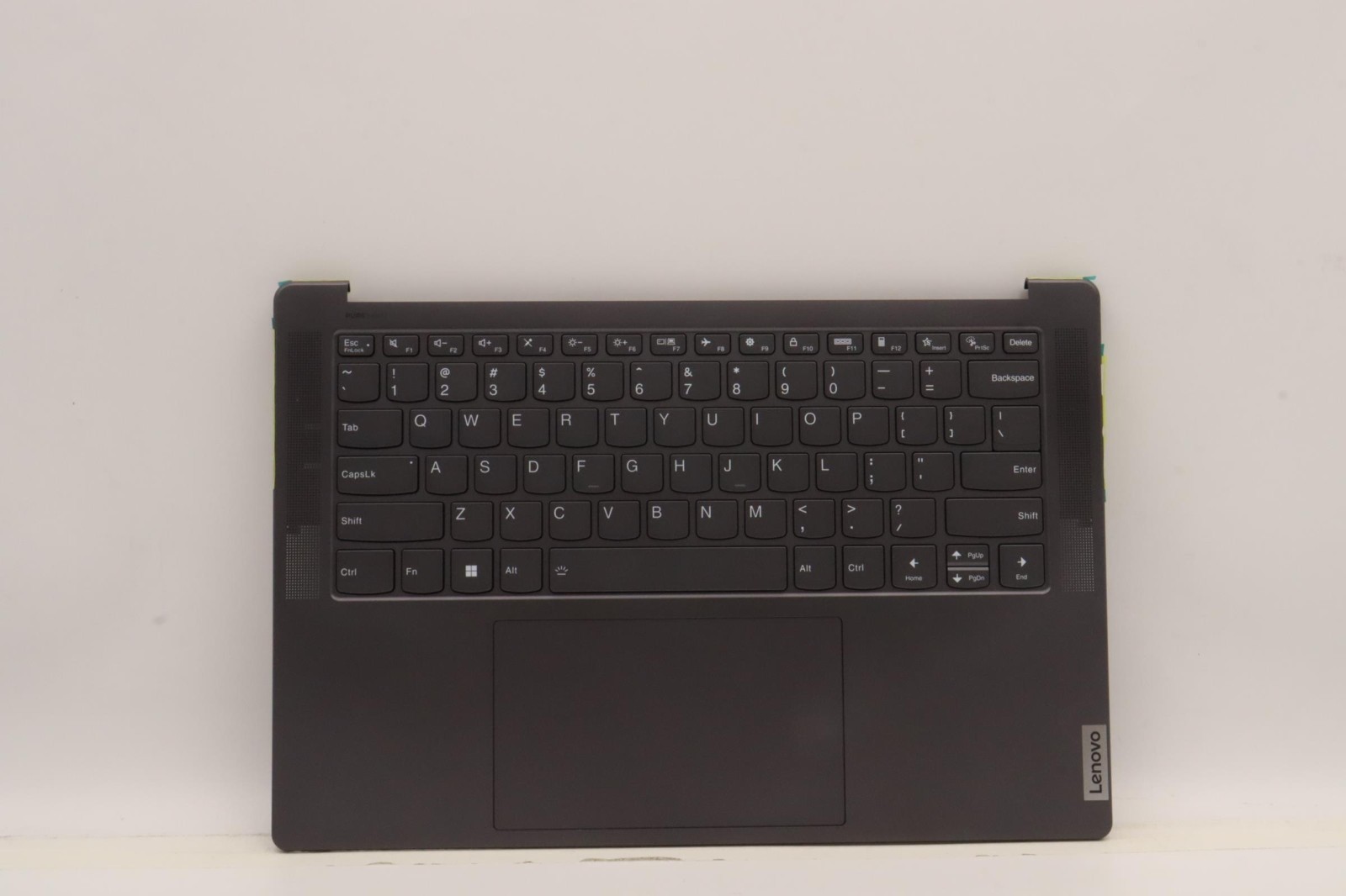 Open Box Lenovo Slim 7 ProX 14ARH7 keyboard,Slate Grey,Backlight 5CB1J37023