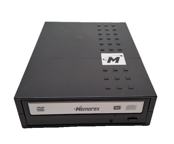 Memorex DVD Recorder Multi Format 3202 3298