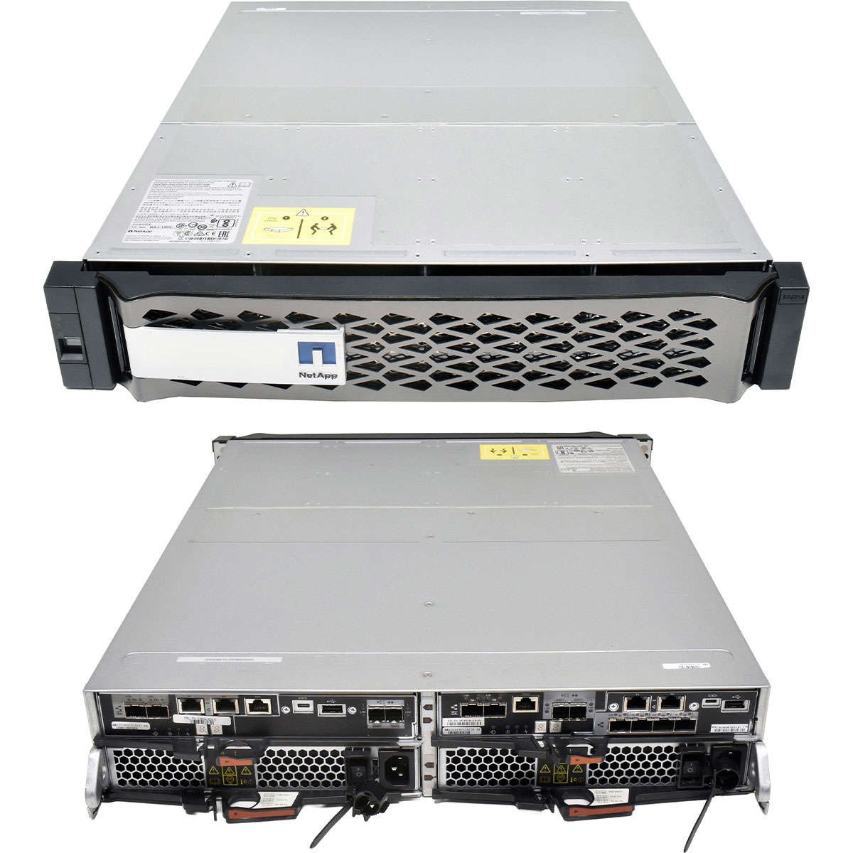 NetApp DS212C SG5712 NAJ-1502 Expansion Shelf Disk 12xLFF 2xCon E5700 E2800