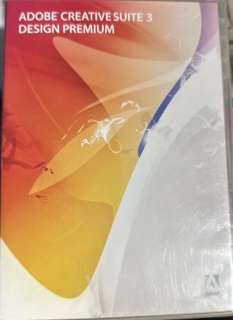 Adobe Creative® Suite 3 Design Premium Edition Macintosh