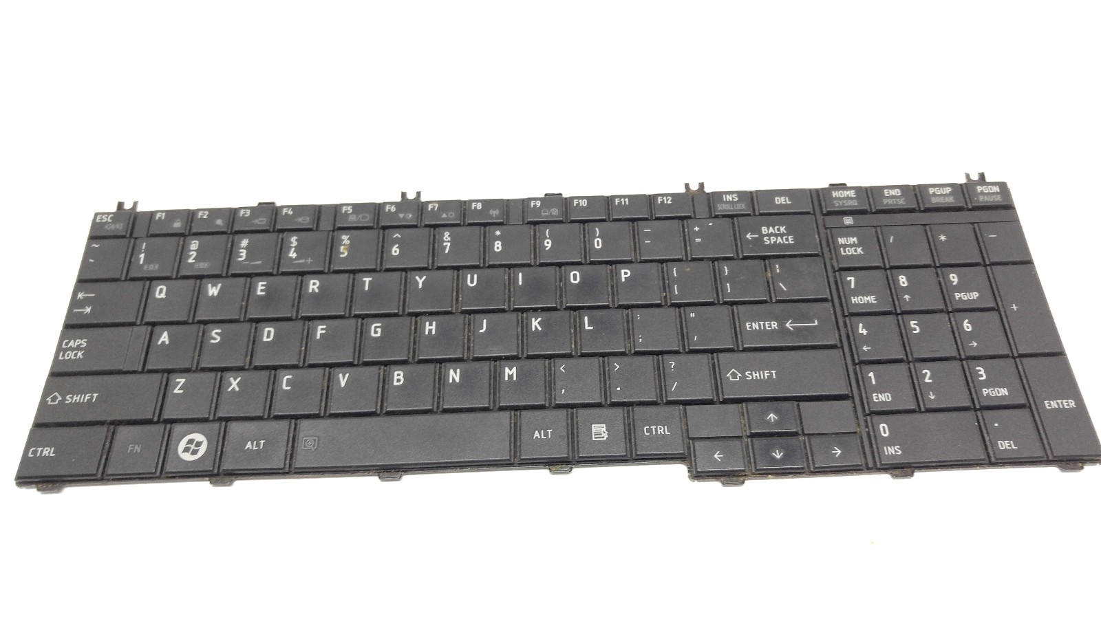 OEM Keyboard for Toshiba Satellite C655-S5049
