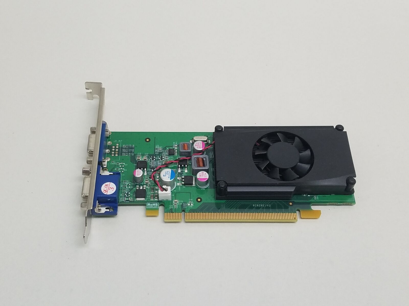 Jaton Nvidia GeForce 8400 GS 512 MB DDR2 PCI Express x16 Video Card