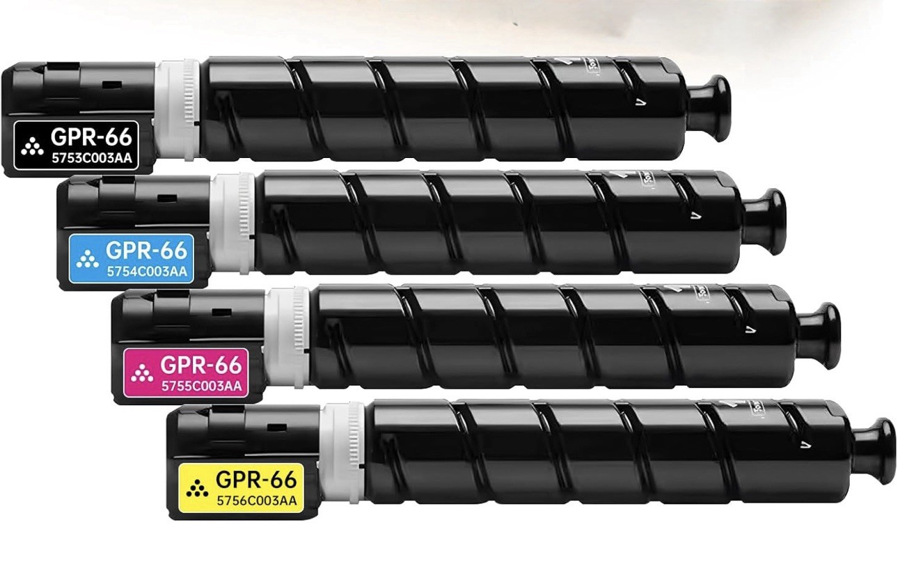 GPR-66 GPR66 GPR 66 High Capacity Toner Cartridge 5753C003AA -L30 Open Box