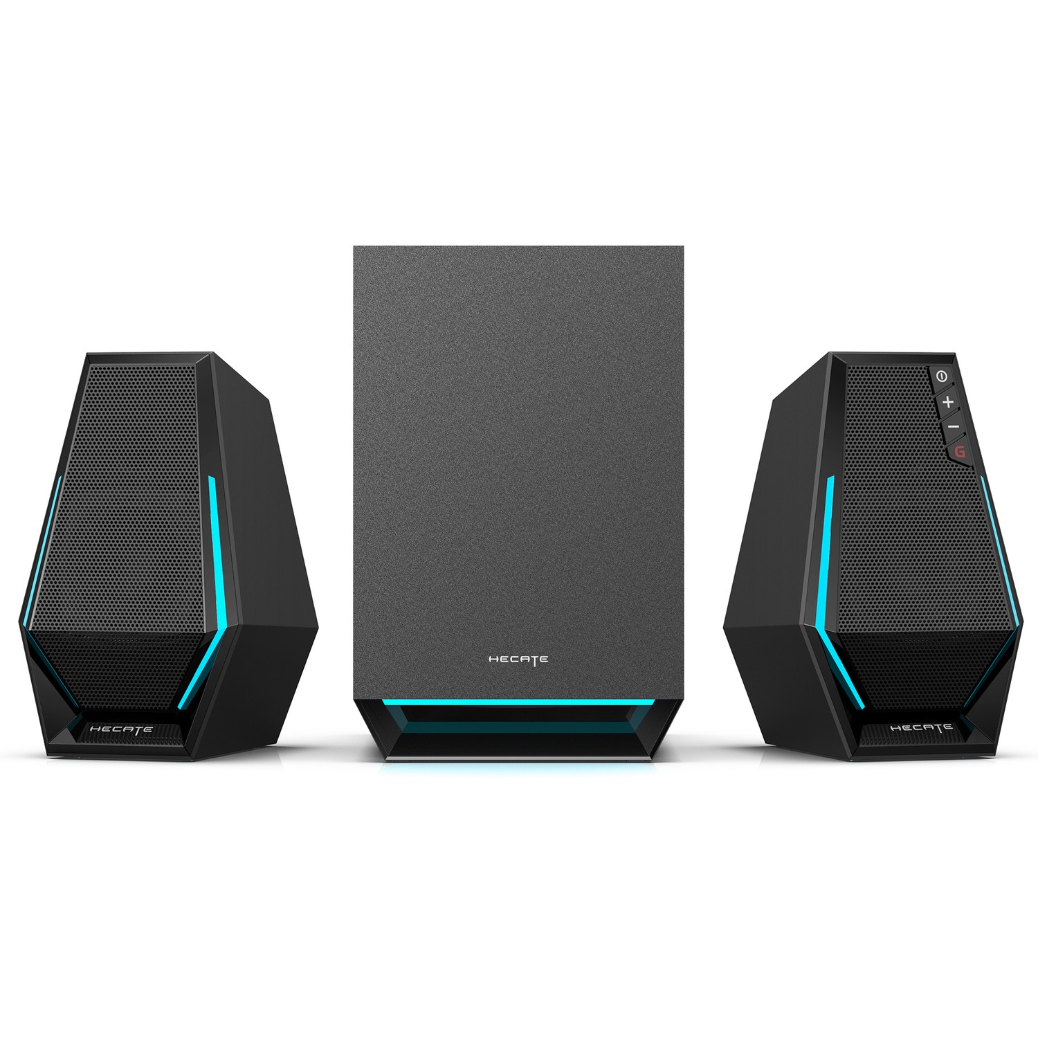 G1500 MAX 2.1 Gaming Speaker System 60W Peak Bluetooth