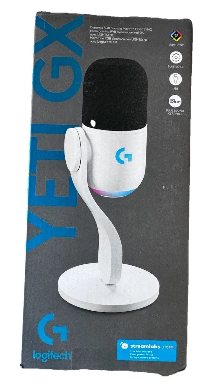 Logitech MICROPHONE,SAGARIS,CDM/MIXED MODEL,NO LANG,AMR-403,