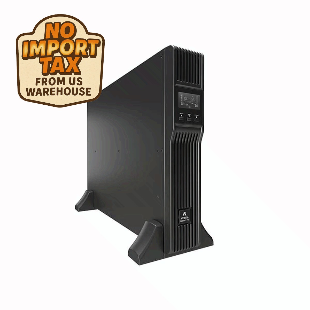 Vertiv Liebert PSI5-800RT120 800VA Line Interactive Rack/Tower UPS New