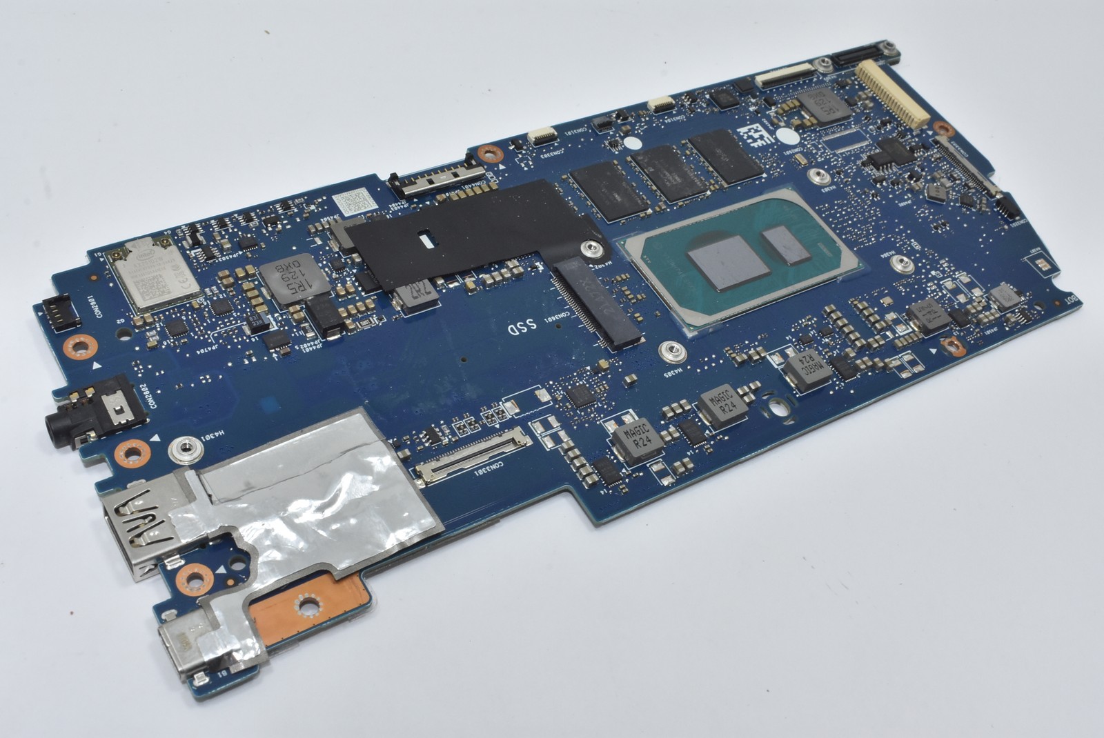 90NX0360-R00010 Asus Intel Core i3-1115G4 8GB Motherboard CX5500FEA C536EA-BI3T3