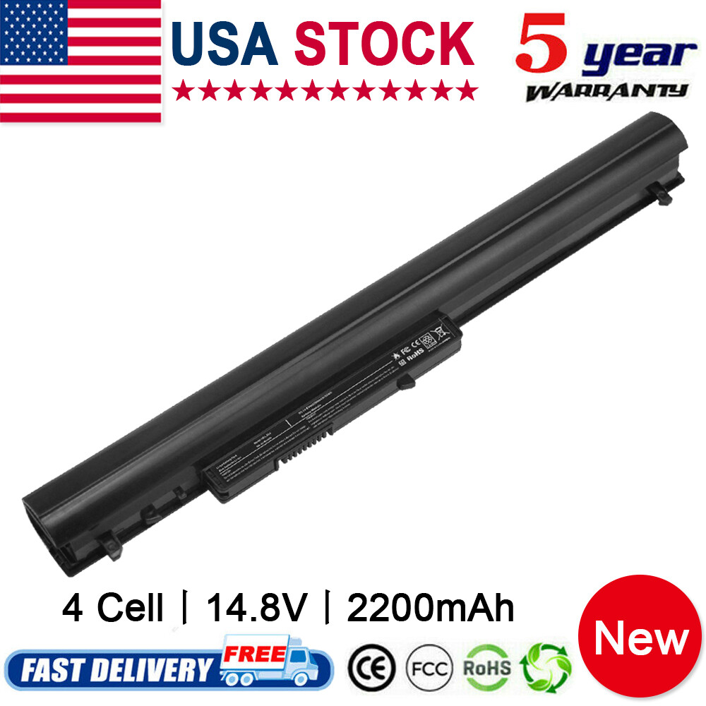 For HP 15-f387wm 15.6" Laptop Battery 11.1V 33Wh 2200mAh LA03DF 776622-001