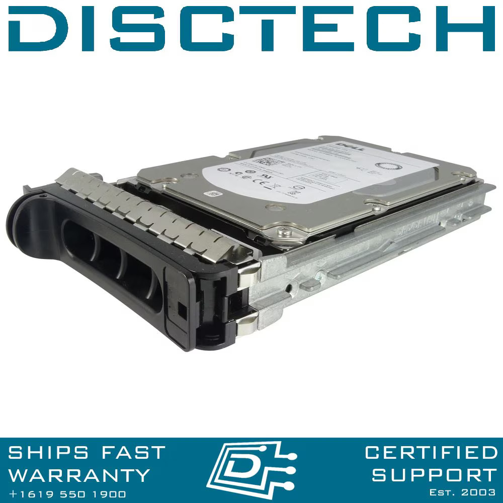 Dell 341-3372 SAS / Serial Attached SCSI Hard Drive Kit
