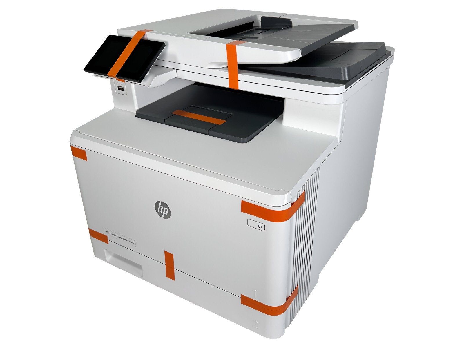 Expertly Serviced💯HP Color LaserJet Enterprise MFP M480f All-In-One Printer