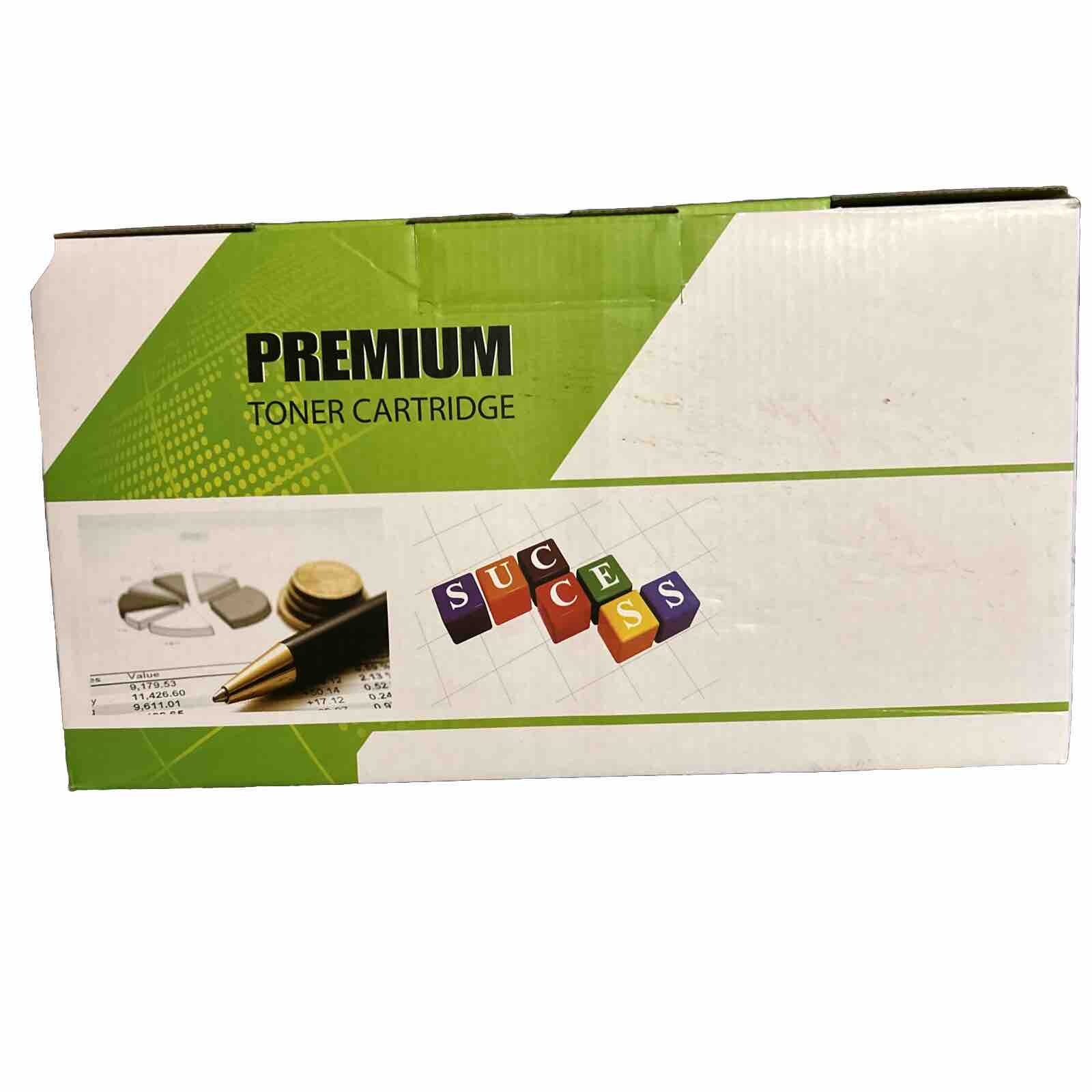 Success Premium Toner Cartridge Model# HF410X-4CL (3 units in 1 box).