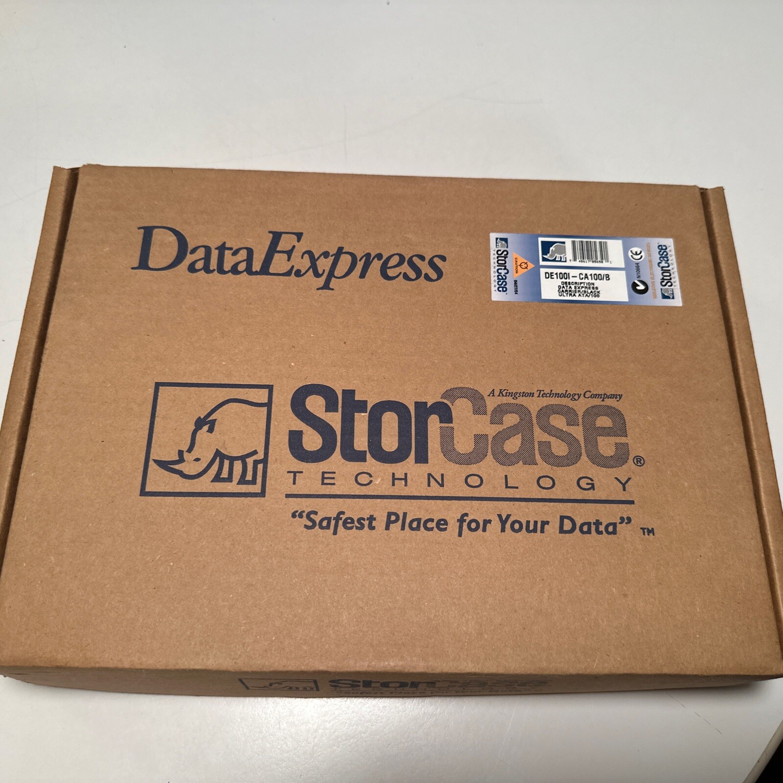 A Kingston Company Storcase Technology Data Express #DE100I-CA100/B New