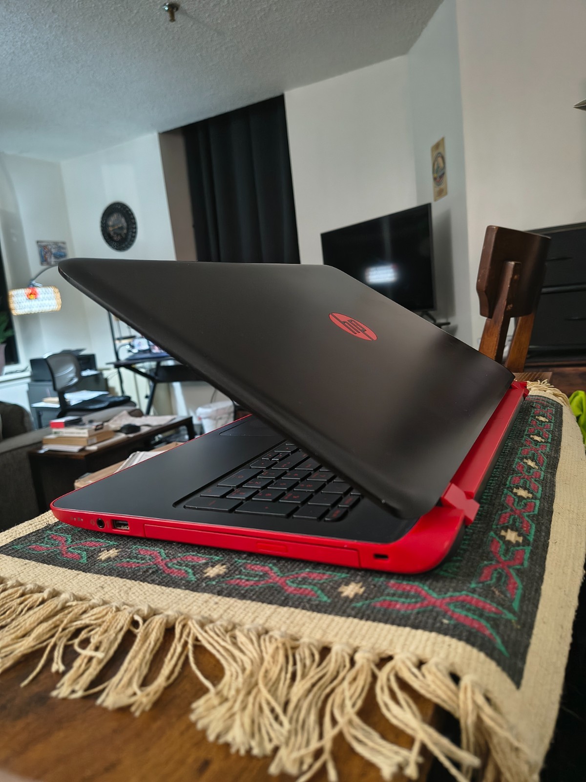 HP Beats Special Ed. AMD A8-5545M W/Radeon 16GB 256GB SSD Windows 11 Home