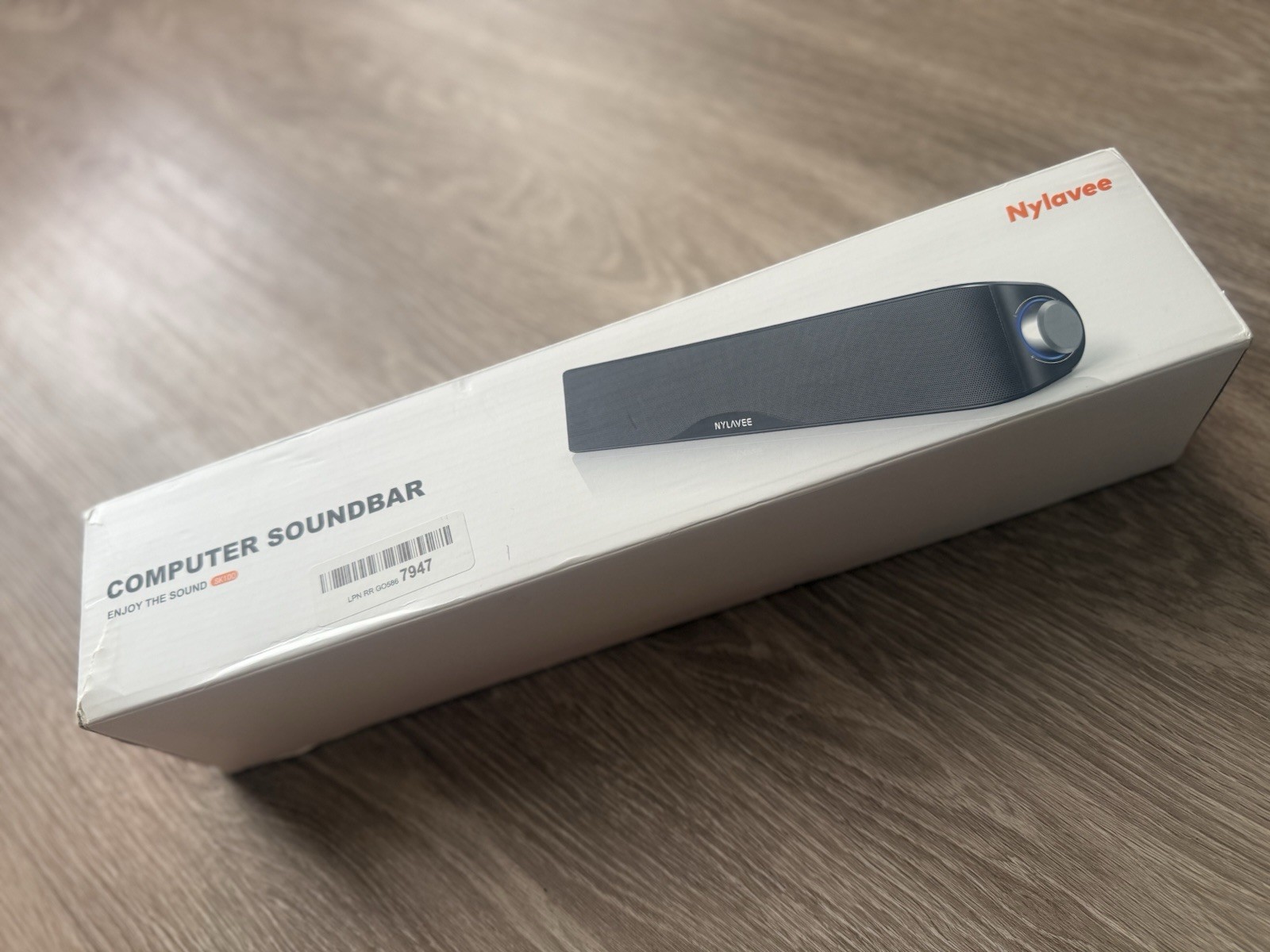 Nylavee Computer Soundbar and Gaming Speaker