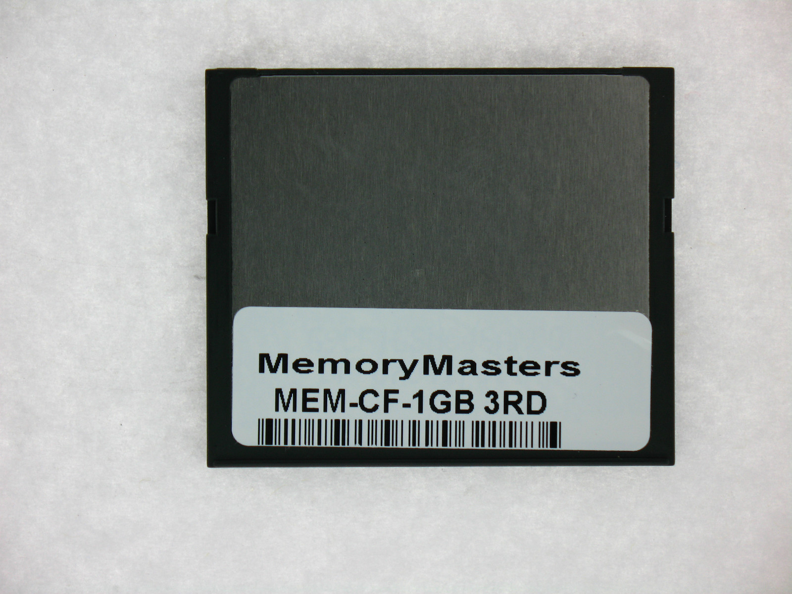 MEM-CF-1GB 1GB COMPACT FLASH  MEMORY