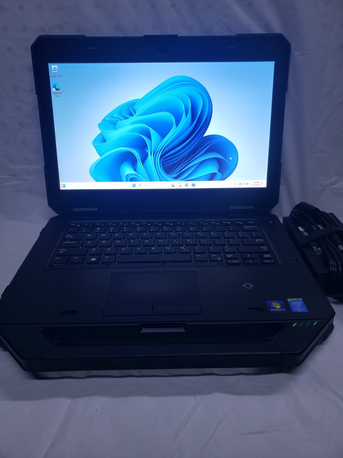 Dell Rugged Latitude 14 5404 i5 2.0GHz 16GB RAM 255GB SSD   Win11 Pro