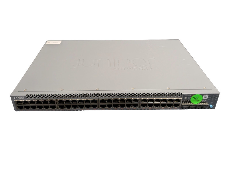 Juniper EX2300-48P Ethernet Switch-48 x 10/100/1000BASE-T PoE+