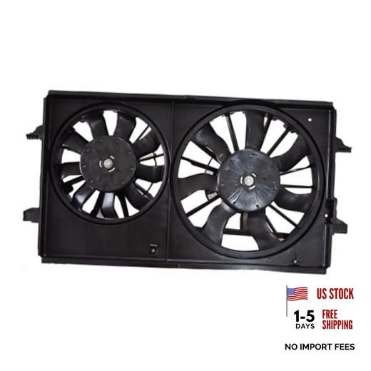 Radiator Cooling Fan Replacement for Pontiac G6 2005-2010 620610