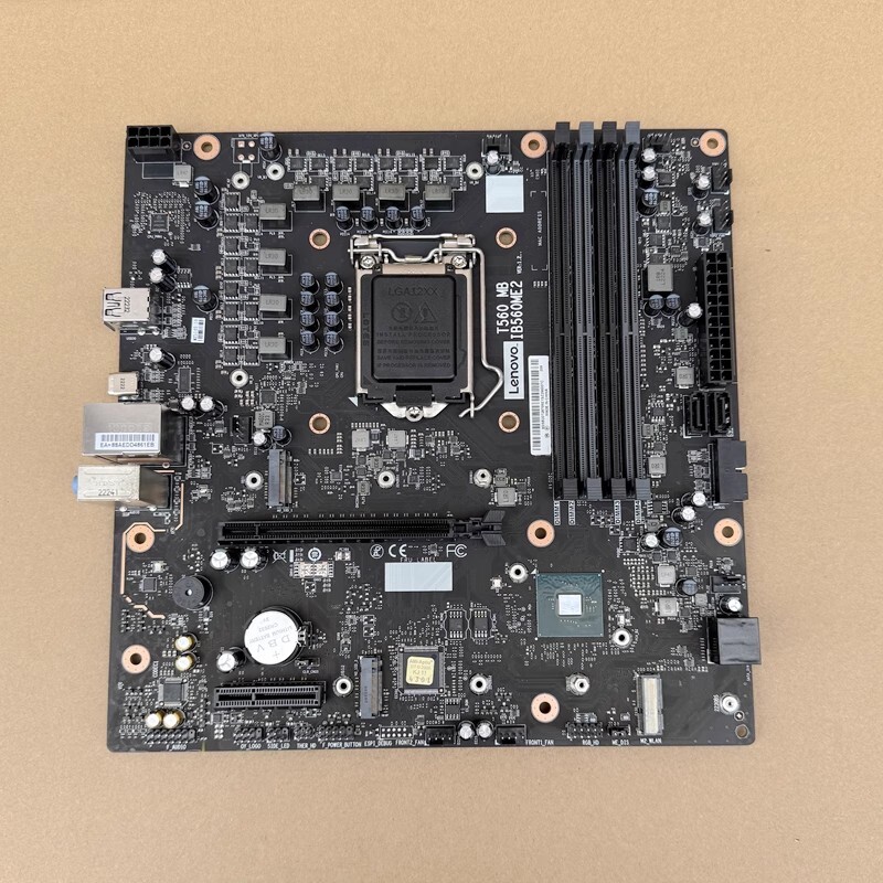 New T560MB IB560ME2 Motherboard DDR4 LGA1200 For Legion T5-26IOB6 Desktop