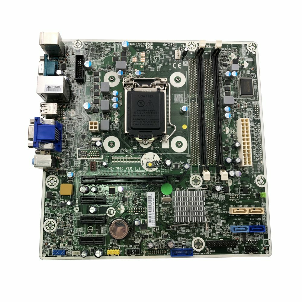 FOR HP 400 G2 MT MS-7860 Motherboard Tested 780323-001 718775-002