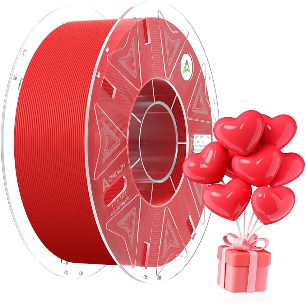 [10-Pack] Creality Hyper PLA RFID/RFID Stardust High Speed 3D Filament 1KG/Roll